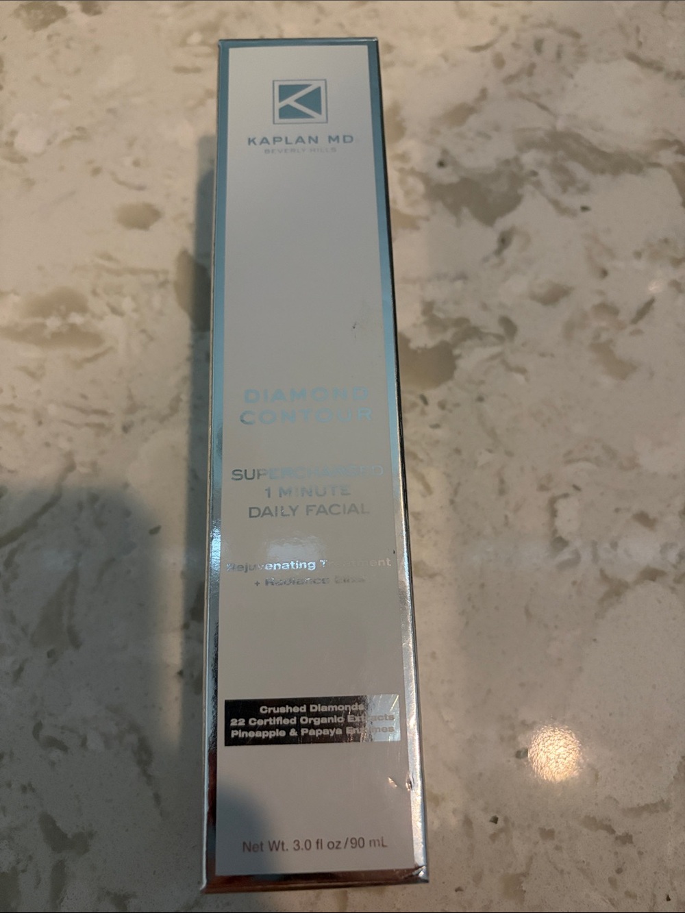 Kaplan MD Diamond Contour Facial Treatment